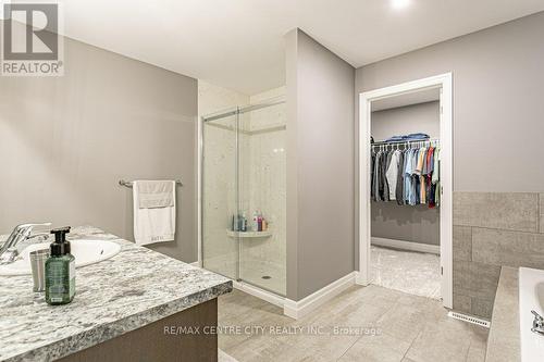 148 Elliott Trail, Thames Centre (Thorndale), ON - Indoor Photo Showing Bathroom