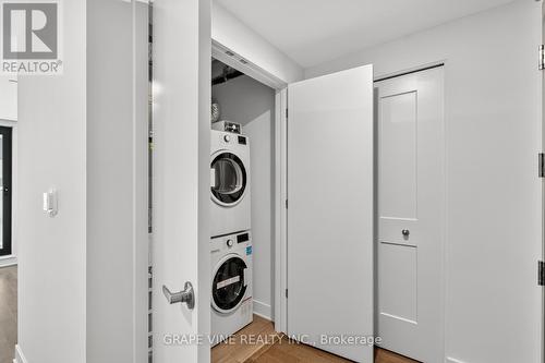 601 - 180 George Street, Ottawa, ON - Indoor Photo Showing Laundry Room
