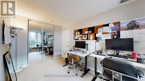 228 - 231 Fort York Boulevard, Toronto, ON - Indoor Photo Showing Office