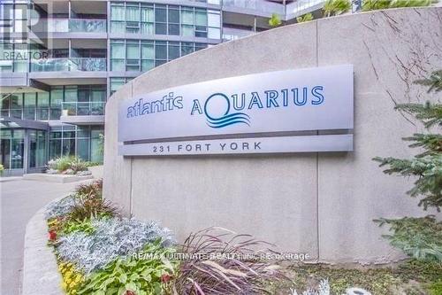 228 - 231 Fort York Boulevard, Toronto, ON - Outdoor