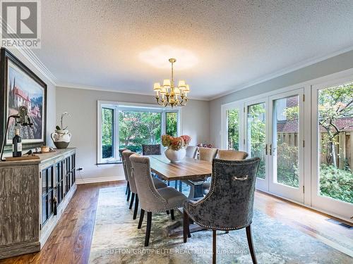2269 Shardawn Mews, Mississauga, ON - Indoor Photo Showing Dining Room