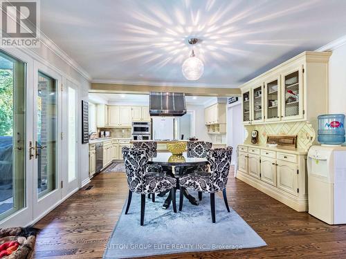 2269 Shardawn Mews, Mississauga, ON - Indoor Photo Showing Dining Room