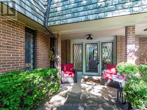 2269 Shardawn Mews, Mississauga, ON - Outdoor