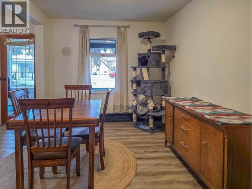 3883 3Rd Avenue, Smithers, BC - Indoor Photo Showing Dining Room