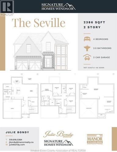 7355 Garnet, Mcgregor, ON - Other