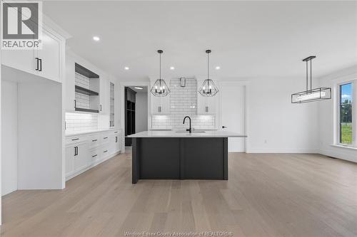 7355 Garnet, Mcgregor, ON - Indoor Photo Showing Kitchen With Upgraded Kitchen