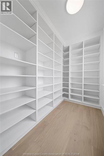 7355 Garnet, Mcgregor, ON - Indoor With Storage