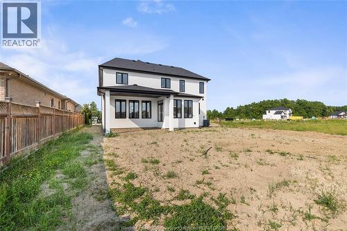 7355 Garnet, Mcgregor, ON - Outdoor