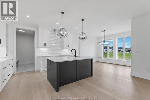 7355 Garnet, Mcgregor, ON - Indoor Photo Showing Kitchen With Upgraded Kitchen