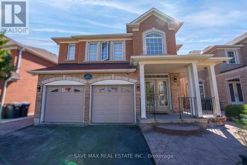 17 CHARGER LANE  Brampton, ON L7A 3B2