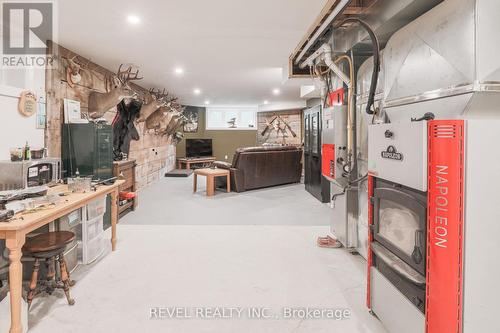 99 Kagawong Road, Kawartha Lakes (Fenelon), ON - Indoor Photo Showing Basement