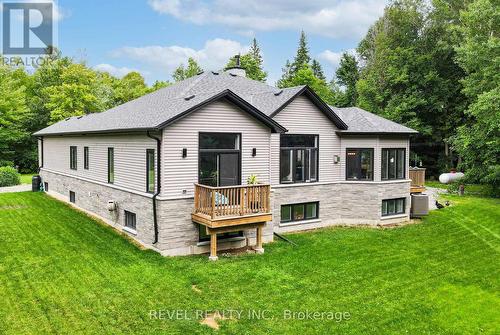 99 Kagawong Road, Kawartha Lakes (Fenelon), ON - Outdoor