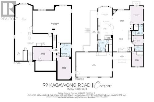 99 Kagawong Road, Kawartha Lakes (Fenelon), ON - Other