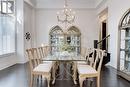 47 Legacy Lane, Hamilton, ON  - Indoor Photo Showing Dining Room 