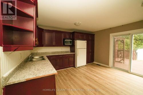 155 Shelley Drive, Greater Sudbury, ON - Indoor Photo Showing Kitchen With Double Sink