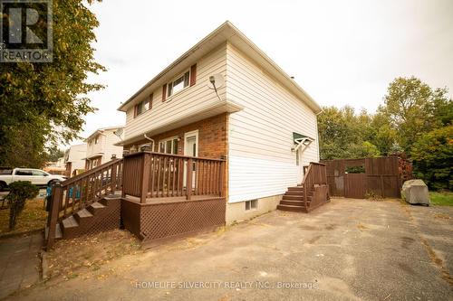 155 Shelley Drive, Greater Sudbury, ON - Outdoor With Deck Patio Veranda