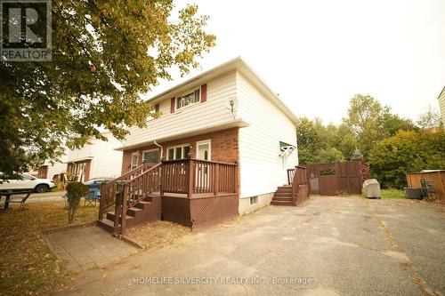 155 Shelley Drive, Greater Sudbury, ON - Outdoor With Deck Patio Veranda