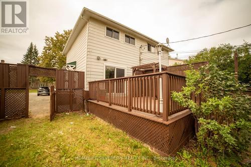 155 Shelley Drive, Greater Sudbury, ON - Outdoor With Deck Patio Veranda With Exterior