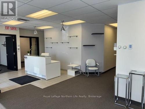 Suite 103 - 591 Main Street S, North Bay (Central), ON 