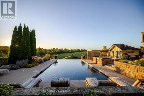 7 Maplehill Drive, Cavan Monaghan (Cavan-Monaghan), ON - Outdoor With Body Of Water With View