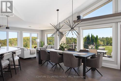 7 Maplehill Drive, Cavan Monaghan (Cavan-Monaghan), ON - Indoor Photo Showing Dining Room