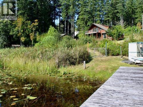 5062 Spragge Road, Texada Island, BC - Outdoor