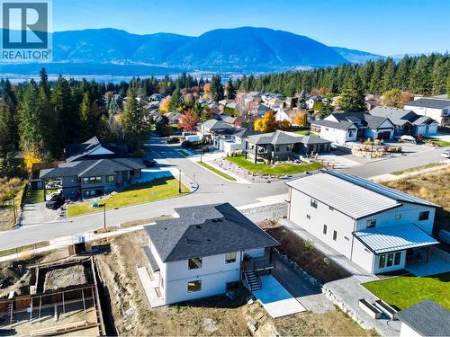 1770 35 Street Ne, Salmon Arm, BC - Outdoor With View