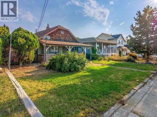 748 Penticton Avenue, Penticton, BC - Outdoor With Deck Patio Veranda