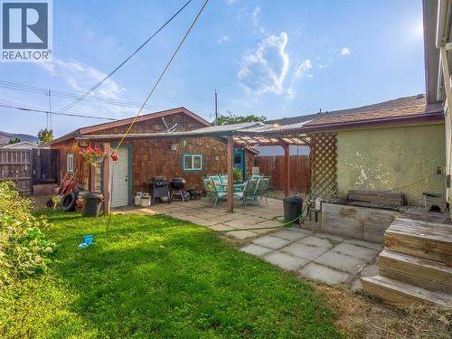 748 Penticton Avenue, Penticton, BC - Outdoor With Deck Patio Veranda