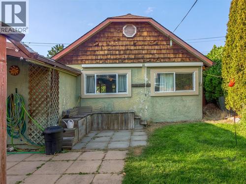 748 Penticton Avenue, Penticton, BC - Outdoor