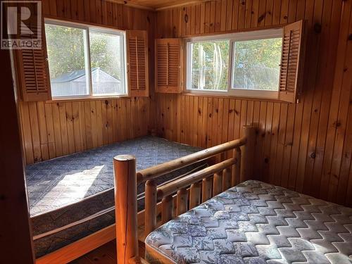 Lot 27 Devil'S Lake, Whitman Township, ON - Indoor Photo Showing Bedroom