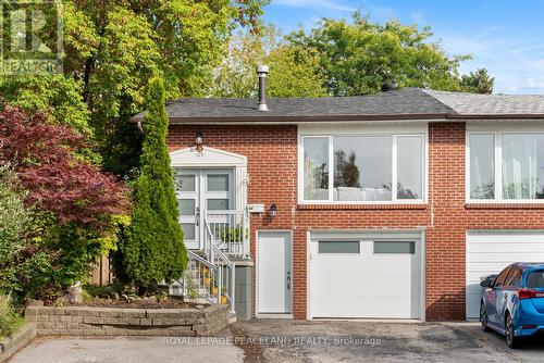 105 Apache Trail, Toronto, ON - Outdoor