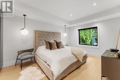 49 Norman Drive, King, ON - Indoor Photo Showing Bedroom