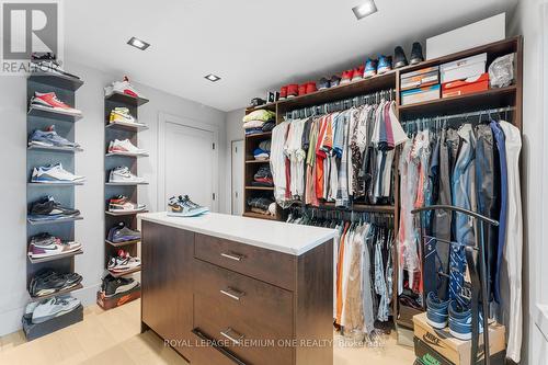 49 Norman Drive, King, ON - Indoor With Storage