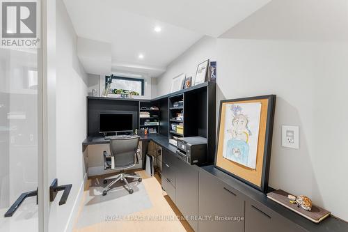 49 Norman Drive, King, ON - Indoor Photo Showing Office