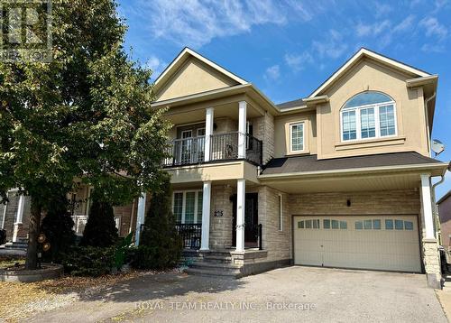 225 WOODSPRING AVENUE  Newmarket, ON L3X 3J1