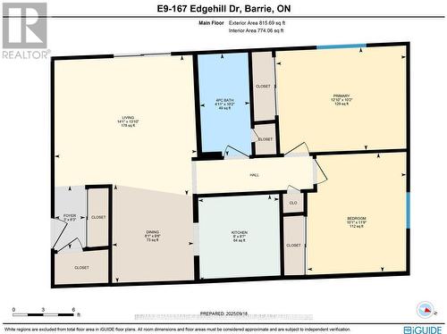 E9 - 167 Edgehill Drive, Barrie, ON - Other