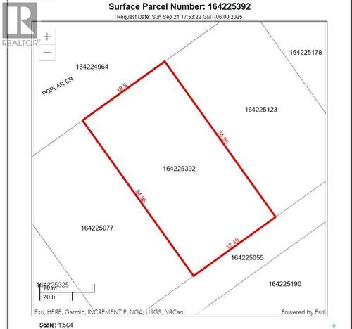 20 Poplar Crescent, Birch Hills, SK 