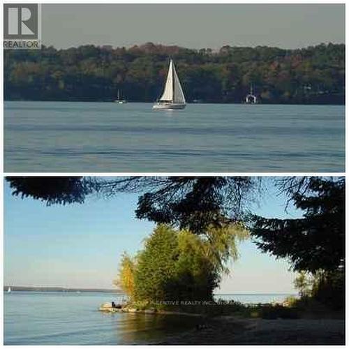 38 Hurst Drive, Barrie, ON - Outdoor With Body Of Water With View