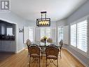 38 Hurst Drive, Barrie, ON  - Indoor Photo Showing Dining Room 
