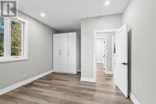 Bedroom #4 - 2850 Montague Boundary Road, Ottawa, ON - Indoor Photo Showing Other Room