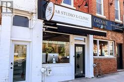 MAIN FLOOR COMMERCIAL - 8 SYKES STREET N  Meaford, ON N4L 1V6