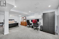 Basement Rec Room - 