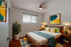 VIRTUALLY STAGED PHOTO - 