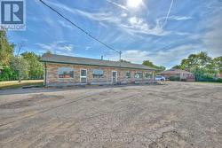 Front of the property from another angle - 