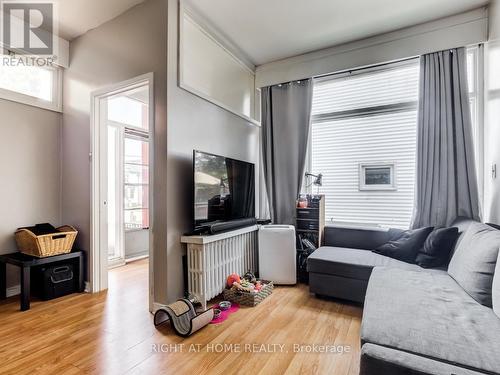 79A Coach House - 79 Queen Street, Clarington (Bowmanville), ON - Indoor Photo Showing Living Room