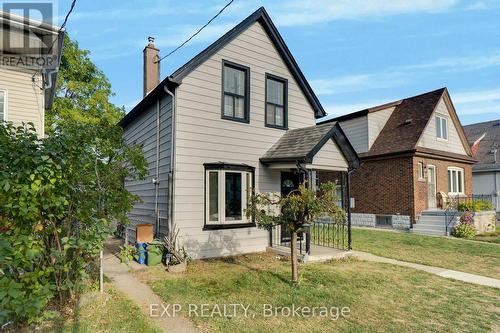 217 Fairfield Avenue, Hamilton, ON - Outdoor