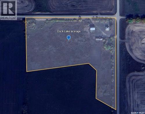 Duck Lake Acreage Land, Duck Lake Rm No. 463, SK 