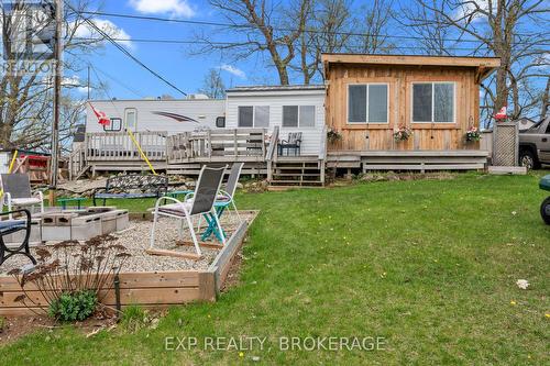 38 - 9 Glenford Lane, Frontenac (Frontenac South), ON - Outdoor With Deck Patio Veranda