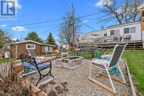 38 - 9 Glenford Lane, Frontenac (Frontenac South), ON - Outdoor With Deck Patio Veranda